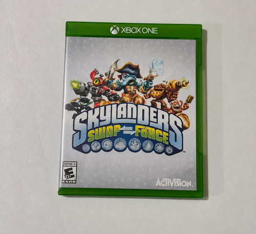 Skylanders swap force xbox - skylanders, one