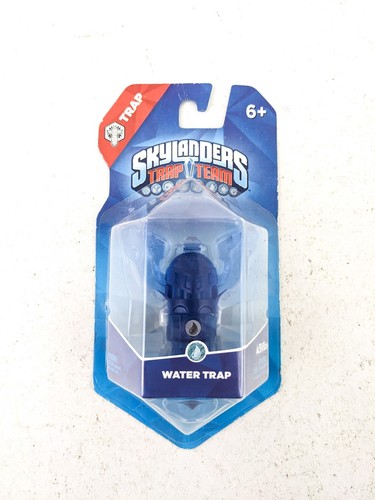 Skylanders trap team - team, water