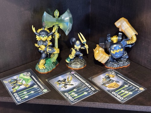 Skylanders trap team - skylanders,