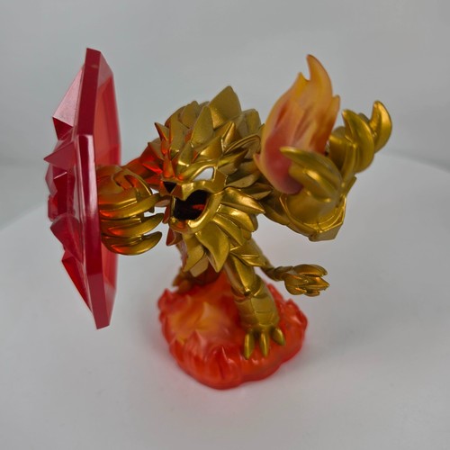 Skylanders trap team - team, wildfire