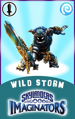 Skylanders imaginators fully - skylanders,